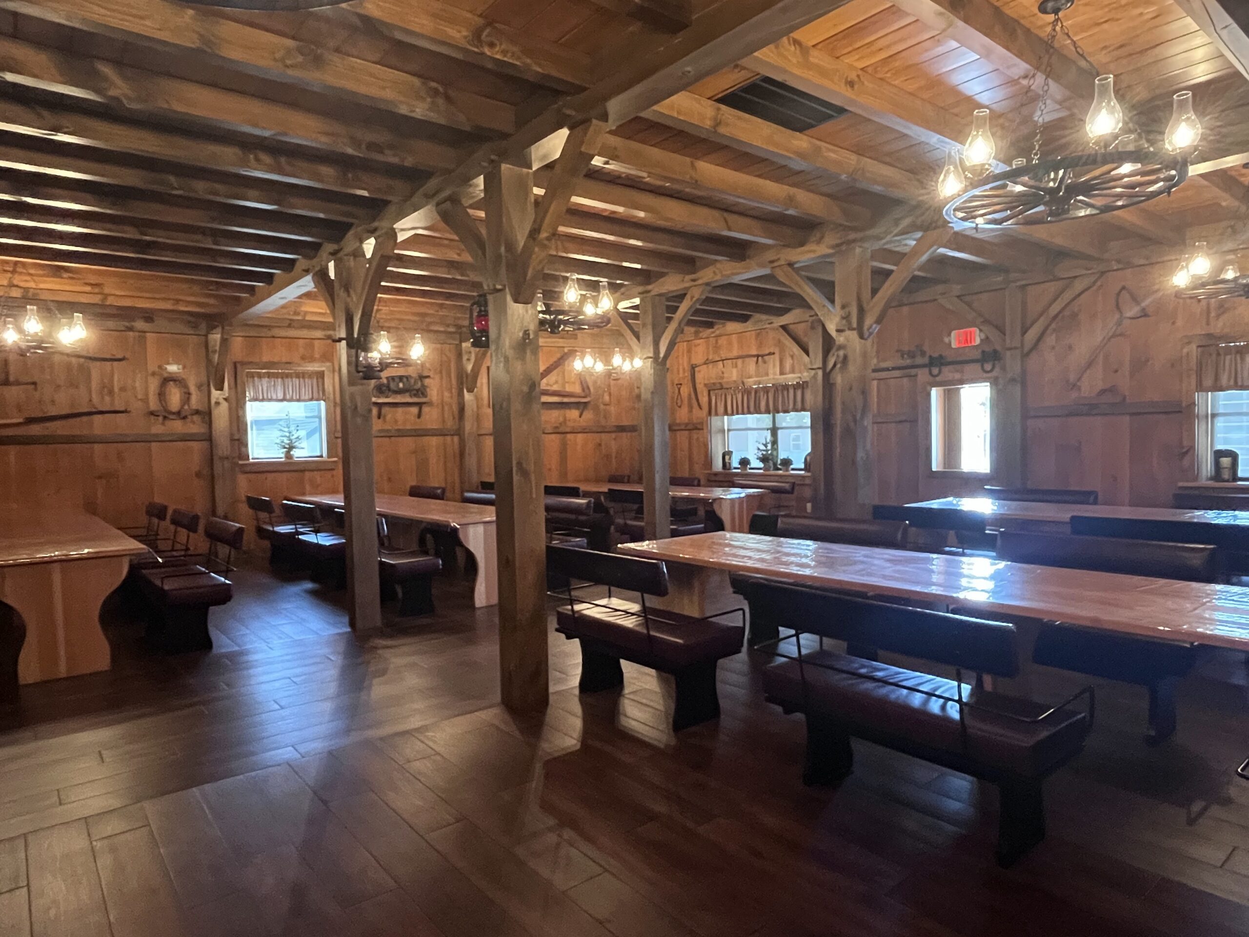 Banquet Room - Hometown Kitchen